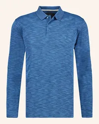 Ragman Poloshirt Blau