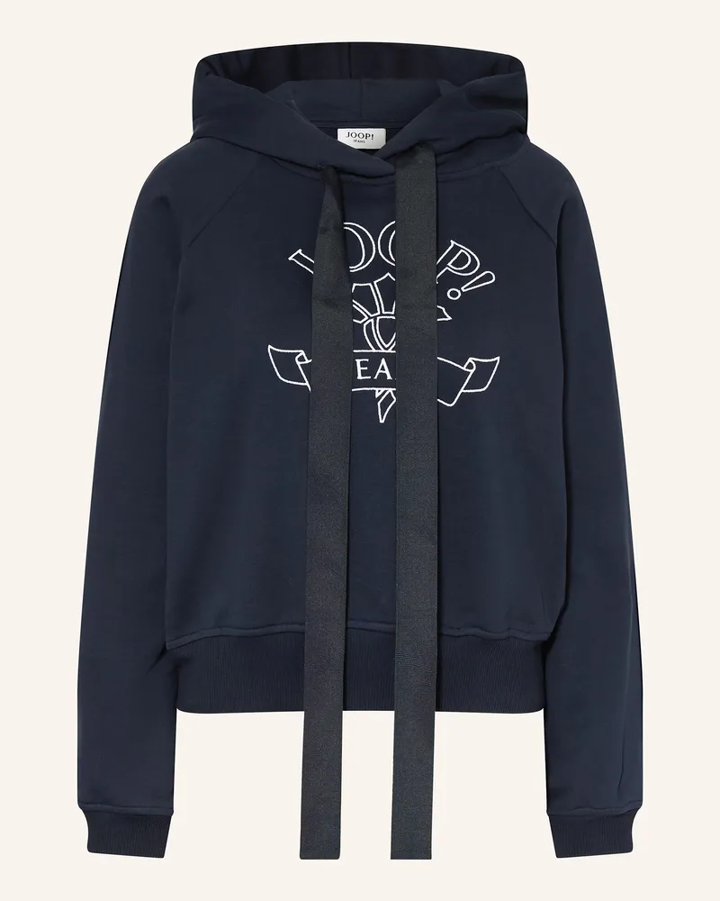 JOOP! Hoodie Dunkelblau