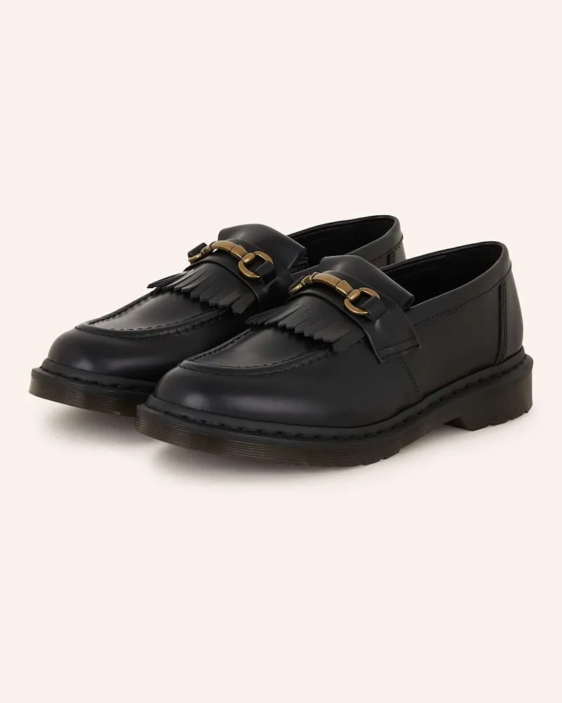 Dr.Martens Loafer ADRIAN SNAFFLE - SCHWARZ Schwarz