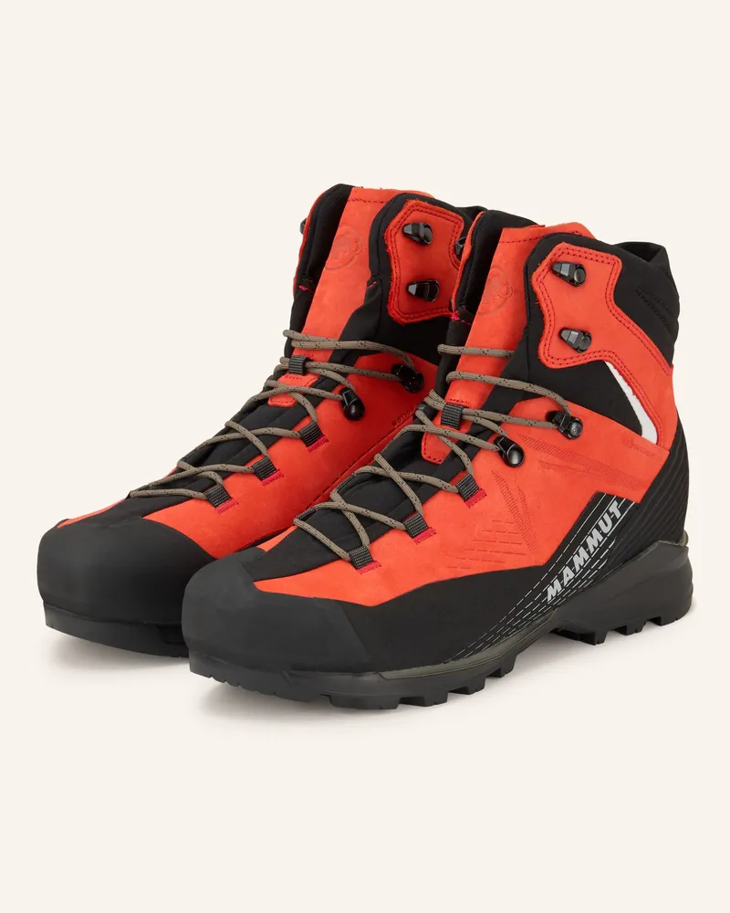 Mammut Bergschuhe Kento Guide Ii High Gtx rot Rot