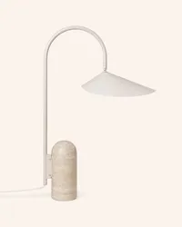 ferm LIVING Tischleuchte ARUM Beige