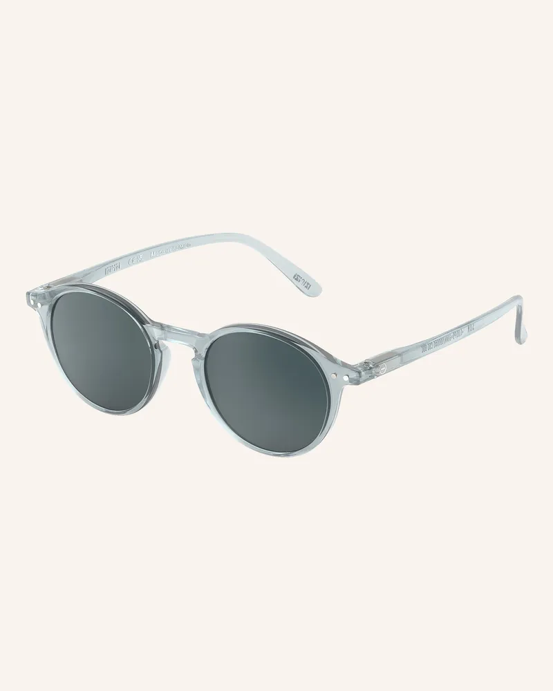 IZIPIZI Sonnenbrille blau Hellblau
