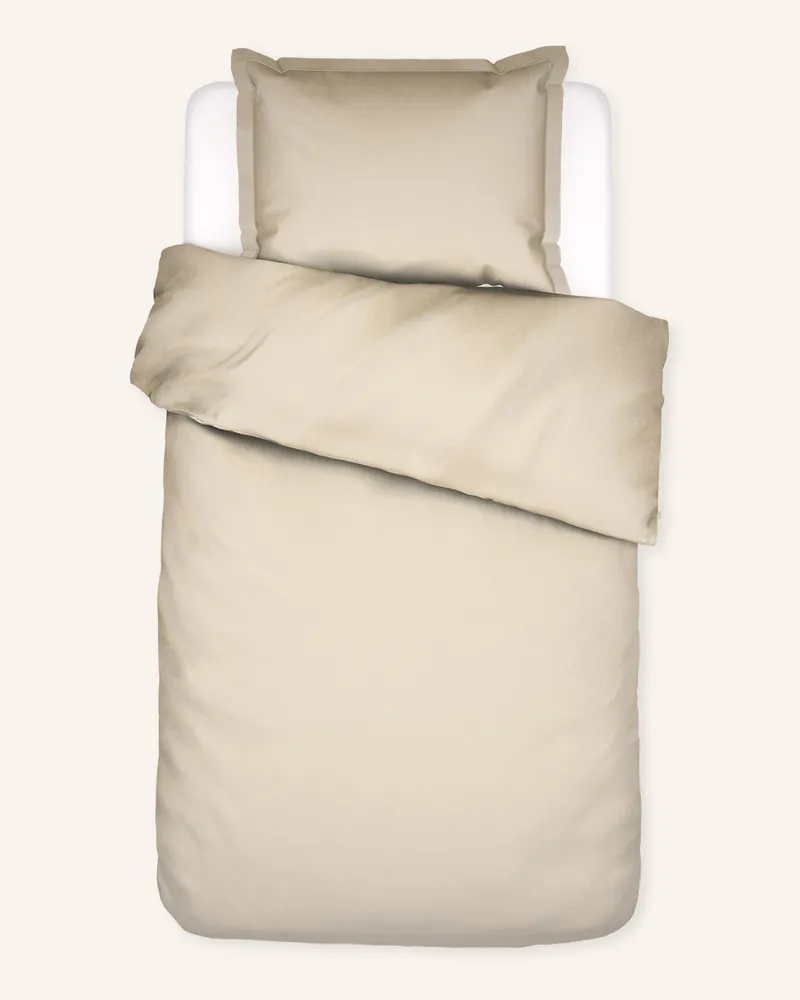 Essenza Bettwäsche Aziza beige Camel