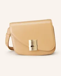 Ferragamo Umhängetasche OYSTER Beige