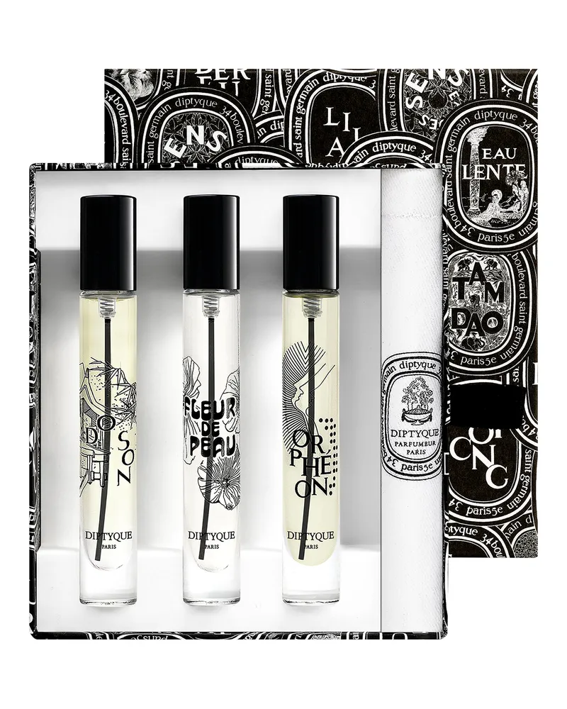 Diptyque Discovery Fragrance Duft-Set 22.5 ml 
