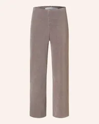 RAFFAELLO ROSSI  Cord-Culotte ELAINE Grau