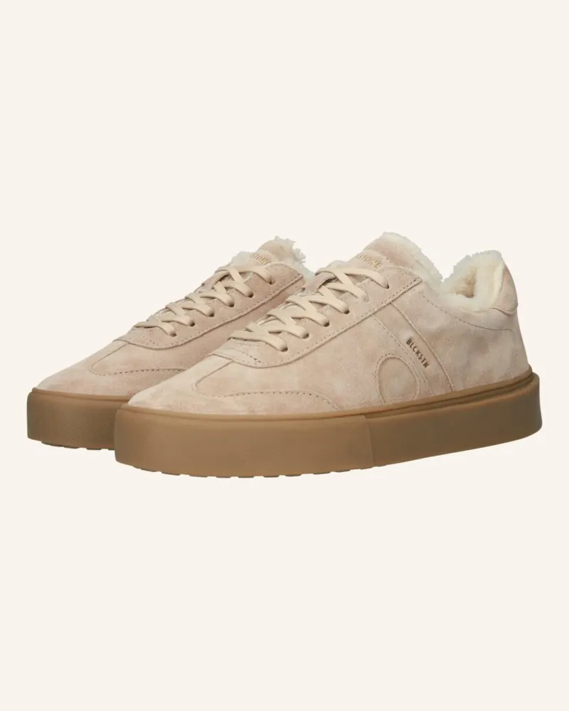 Blackstone Sneaker Beige