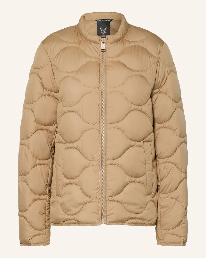 Fuchs Schmitt Steppjacke New Orleans braun Camel