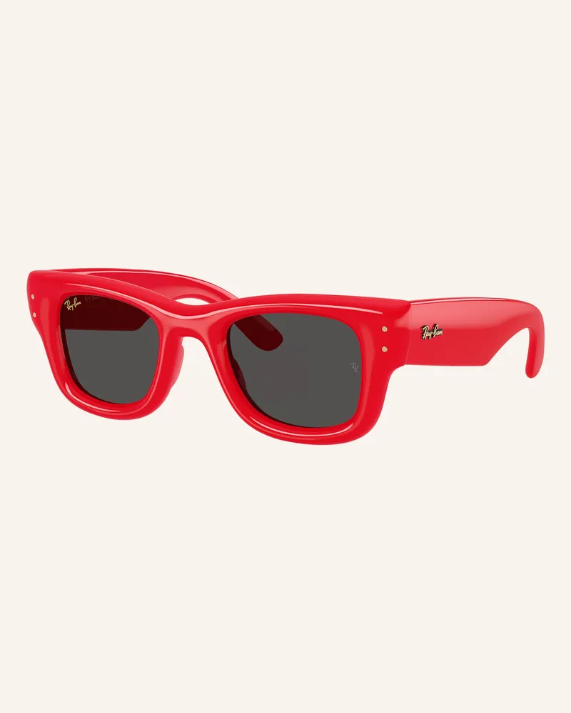 Ray Ban Sonnenbrille rb4940 rot Rot