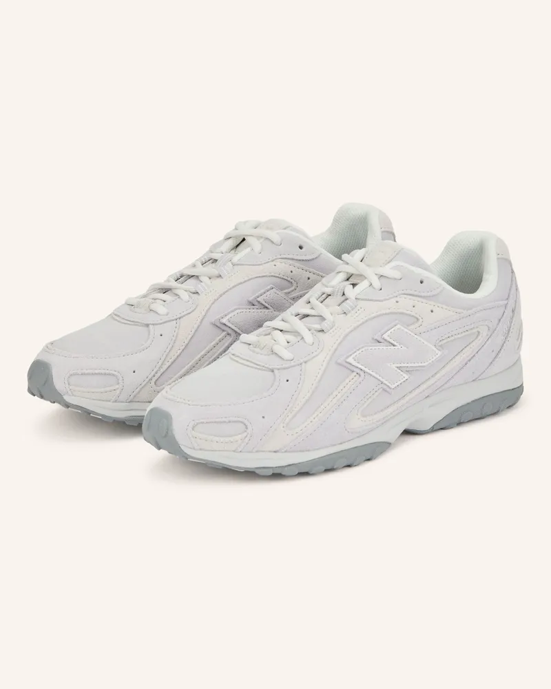 New Balance Sneaker 204 grau Helllila