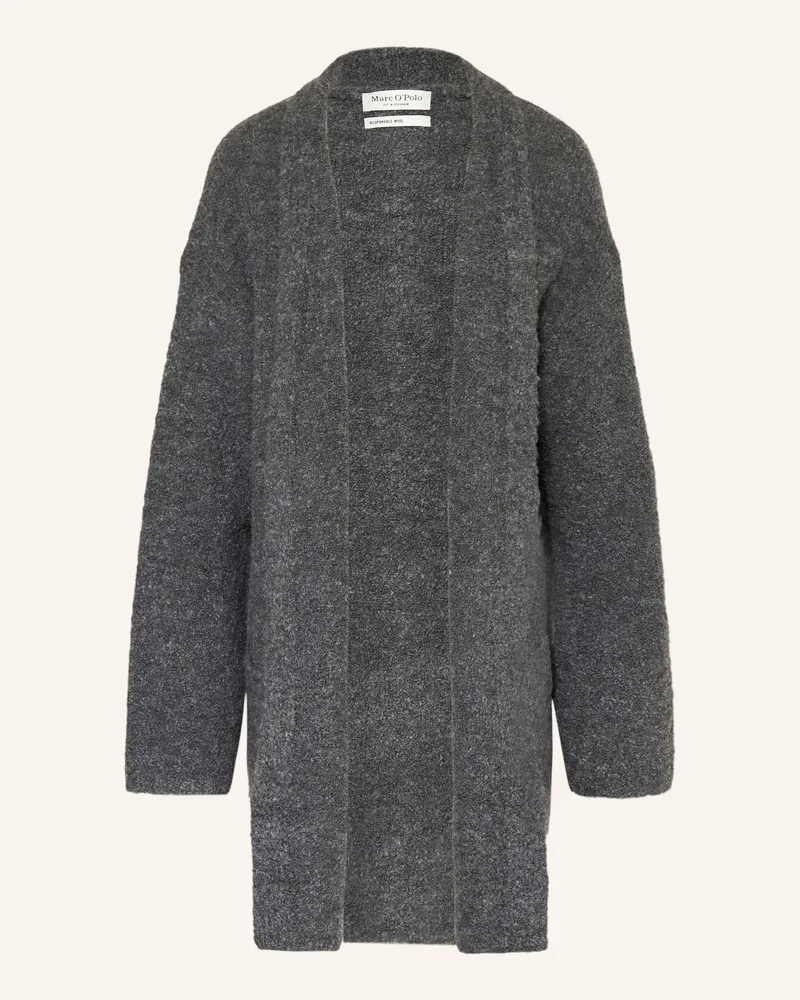 Marc O'Polo Strickhülle Grau
