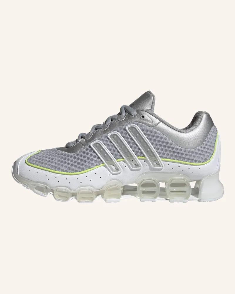 adidas MEGARIDE SCHUH Silber
