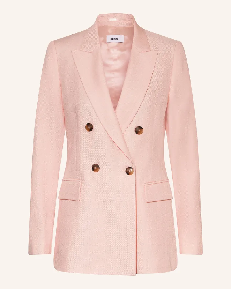 Reiss Blazer MAGDA Hellorange