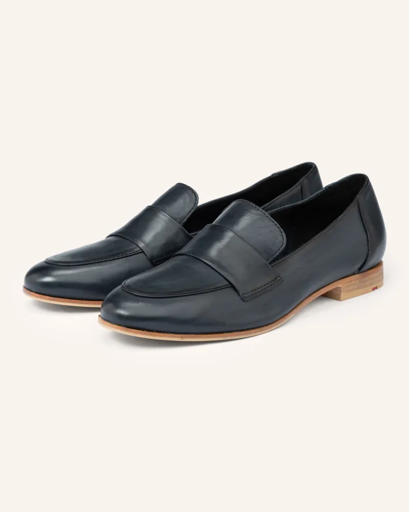 Lloyd Slipper Blau