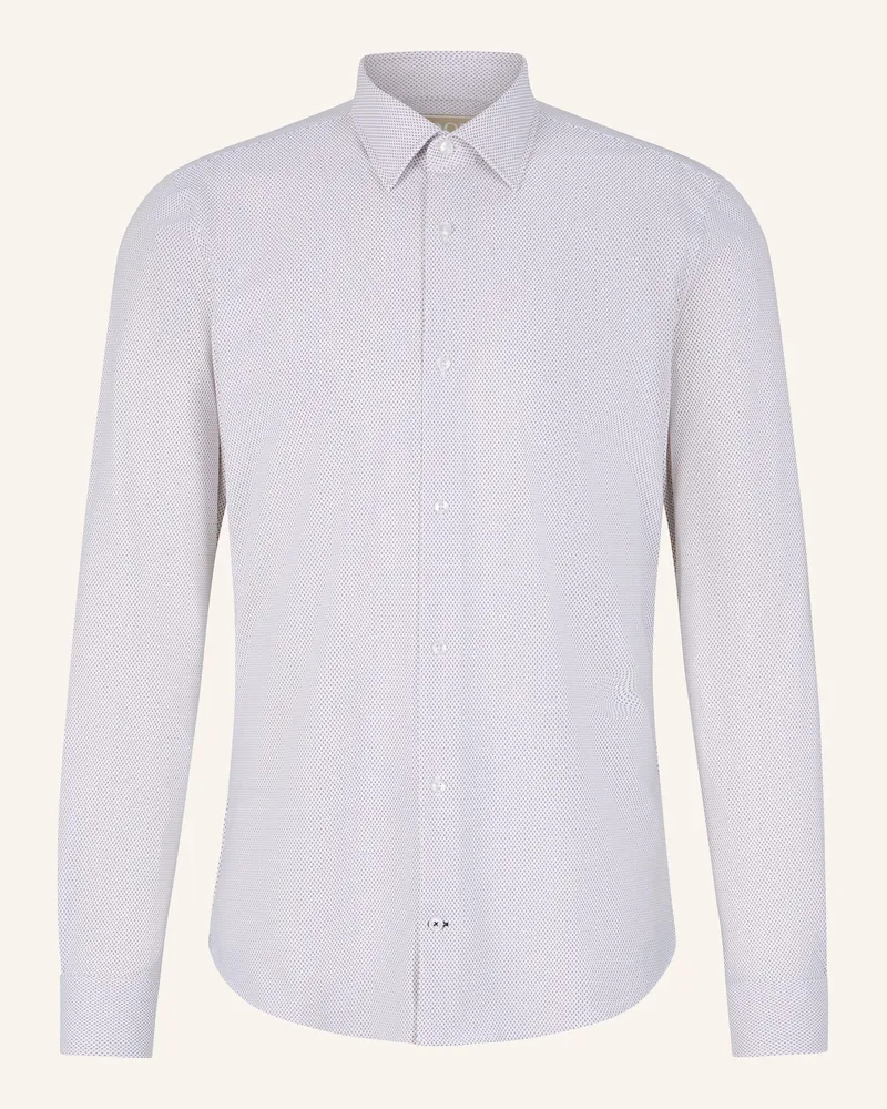 JOOP! Hemd Slim Fit Beige