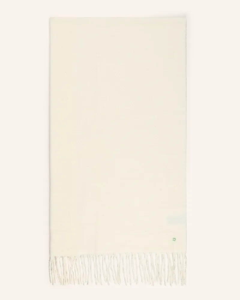 Codello Schal weiss Creme