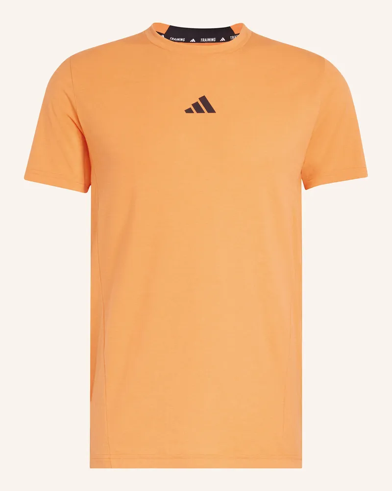 adidas T-Shirt D4T WORKOUT Orange