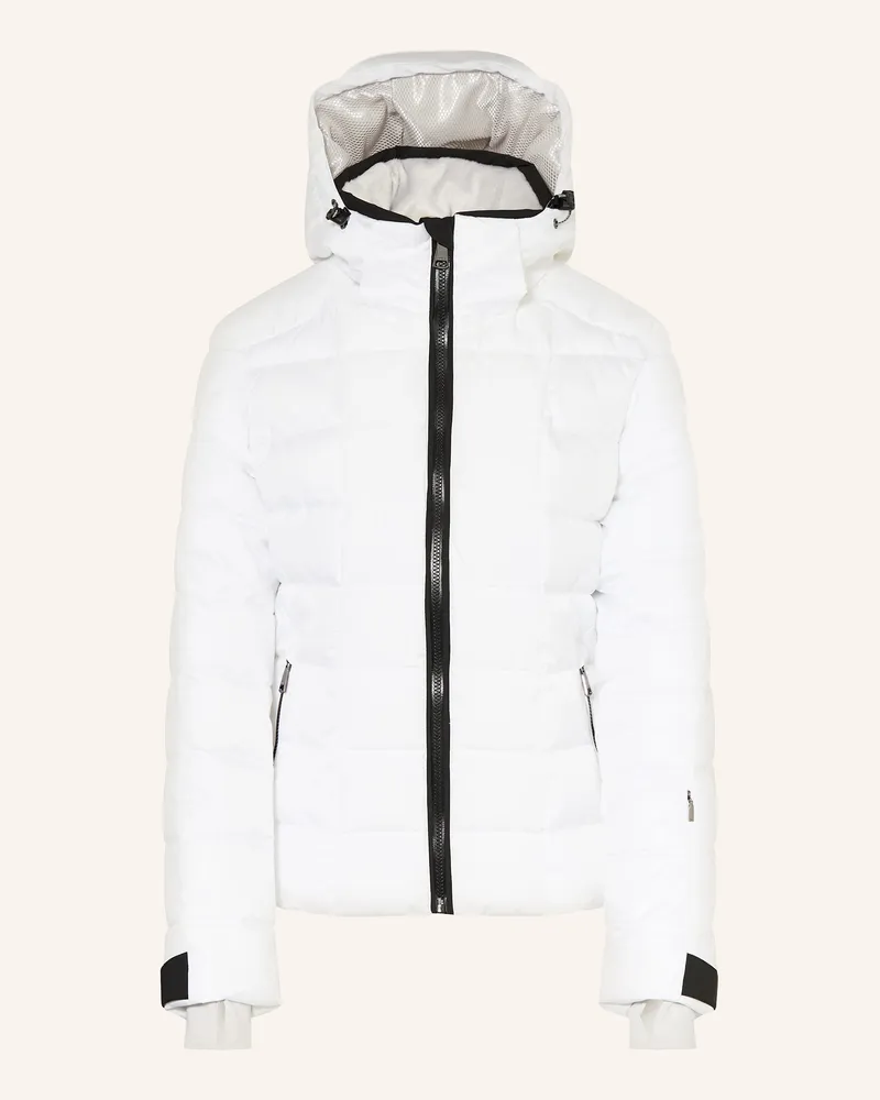 Luhta Skijacke LAPPEA Weiss