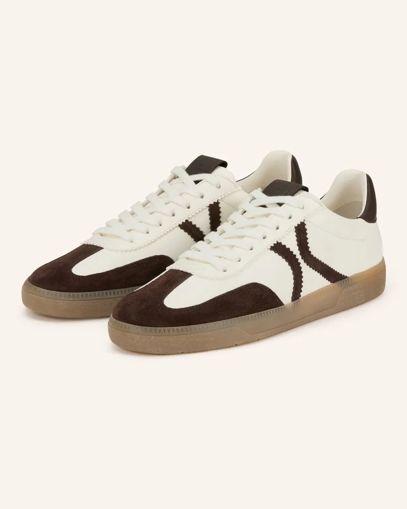 Kennel & Schmenger Sneaker Pop braun Ecru