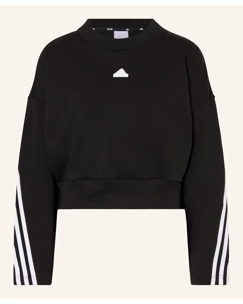 adidas Sweatshirt FUTURE ICONS Schwarz