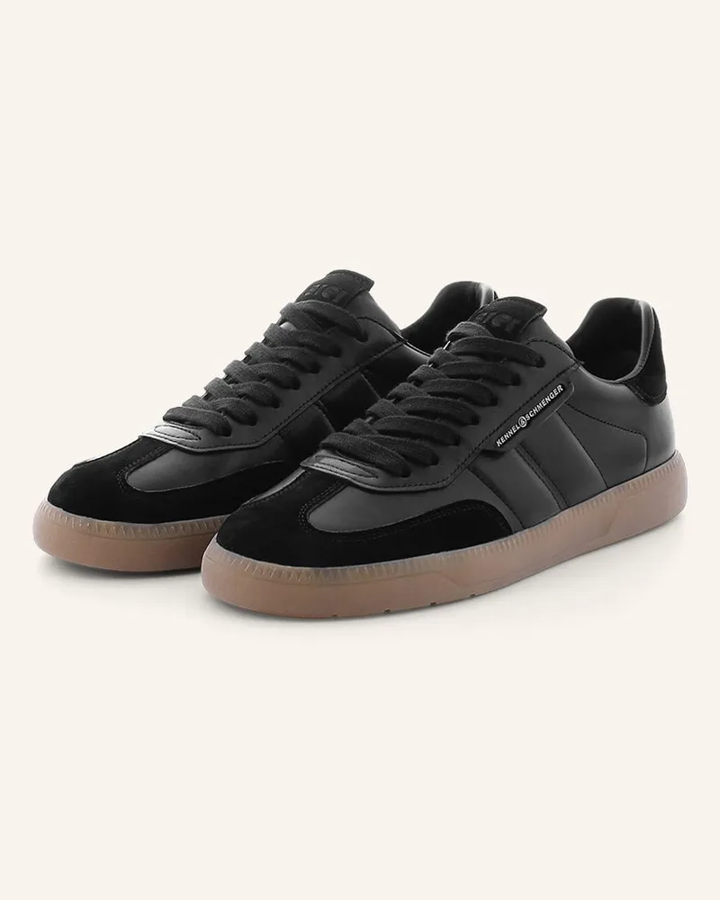 Kennel & Schmenger Sneaker POP - SCHWARZ Schwarz