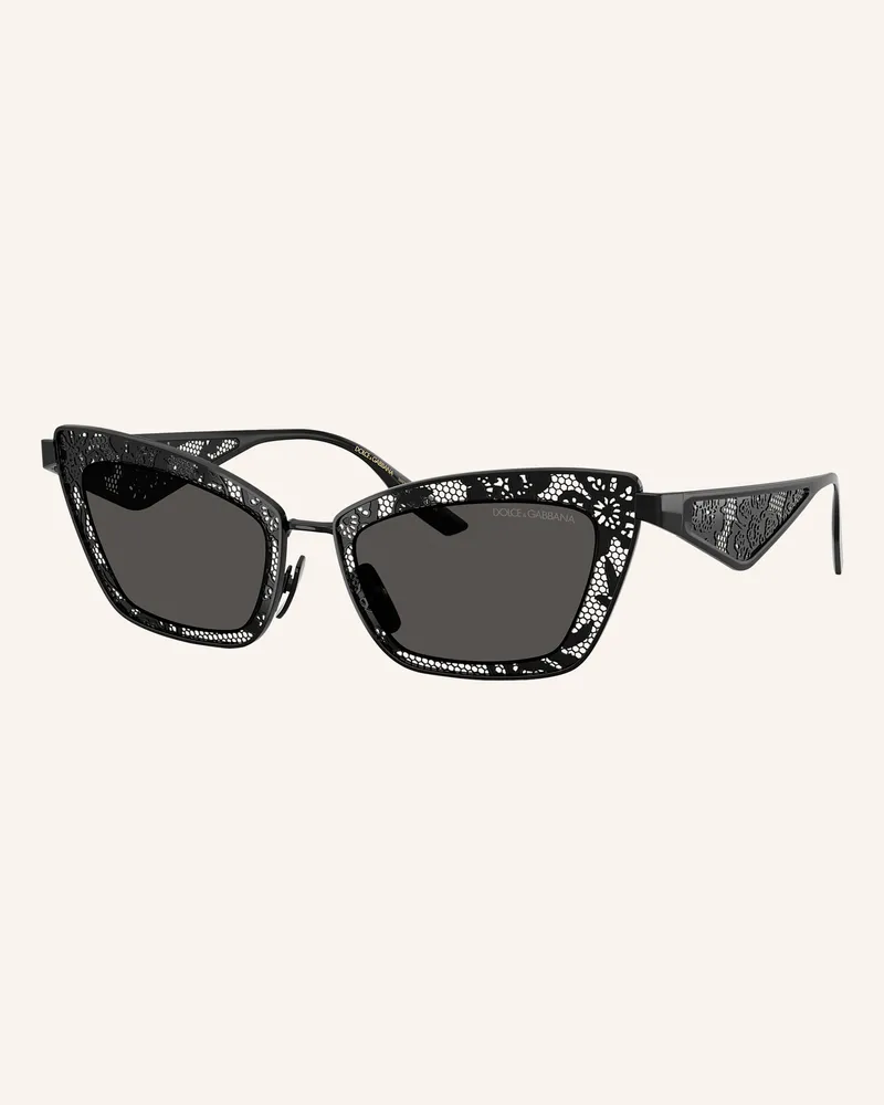 Dolce & Gabbana Sonnenbrille dg2311 schwarz 01