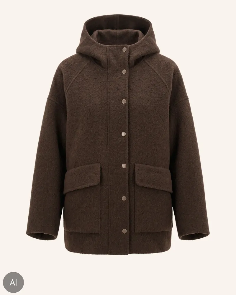 Gerard Darel Mantel Alsa braun Braun