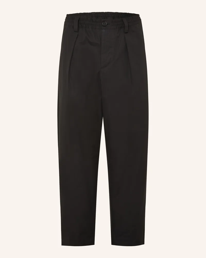 Marni Chino Regular Fit Schwarz