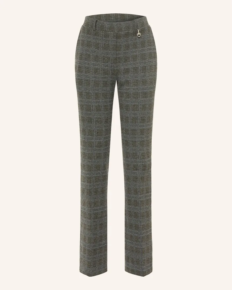 SEM PER LEI Hose schwarz Schwarz