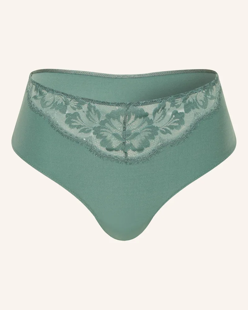 Mey Slip Serie AMAZING Grün