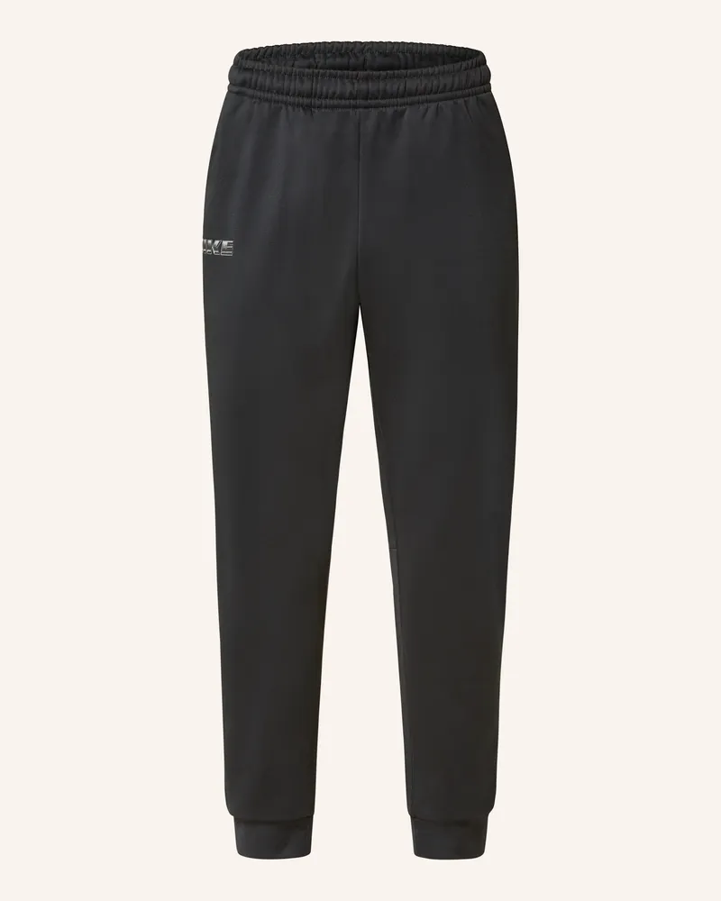 Nike Trainingshose THERMA FIT Schwarz