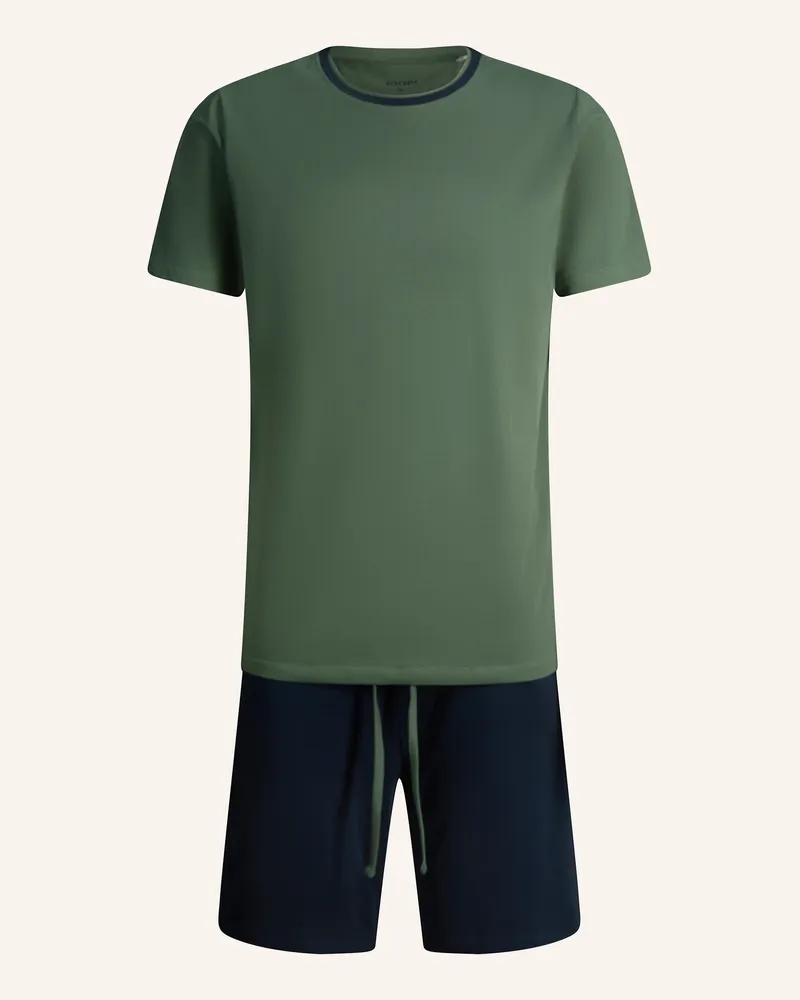 JOOP! Pyjama-Set gruen Grün