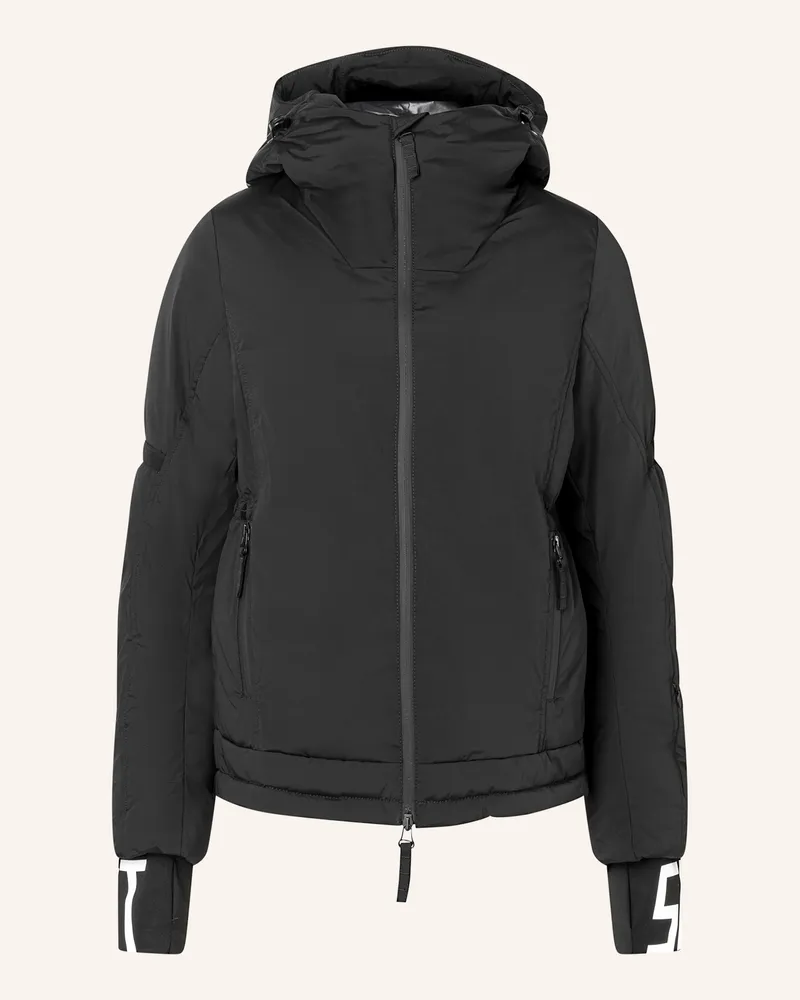 Jet Set Skijacke JOANNA Schwarz