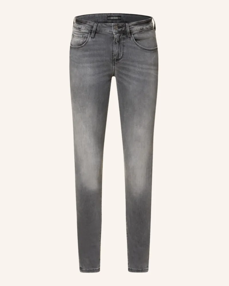 Guess Skinny Jeans Annette grau Cgr2