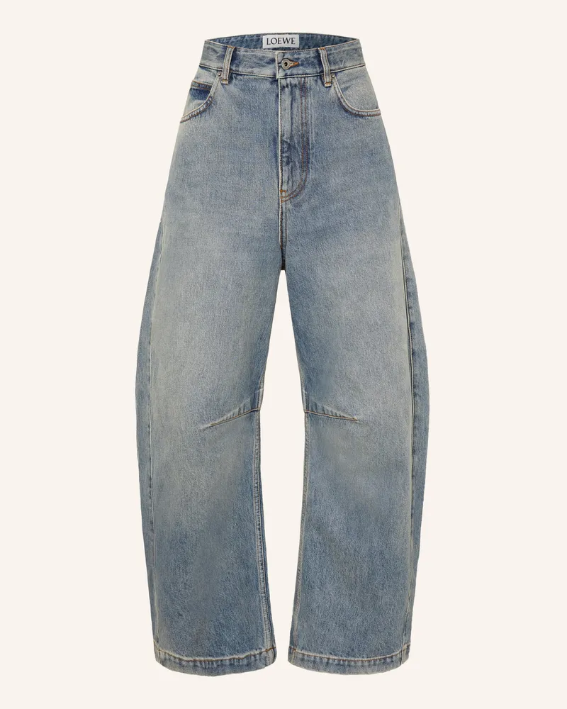 Loewe Barrel Jeans 6395