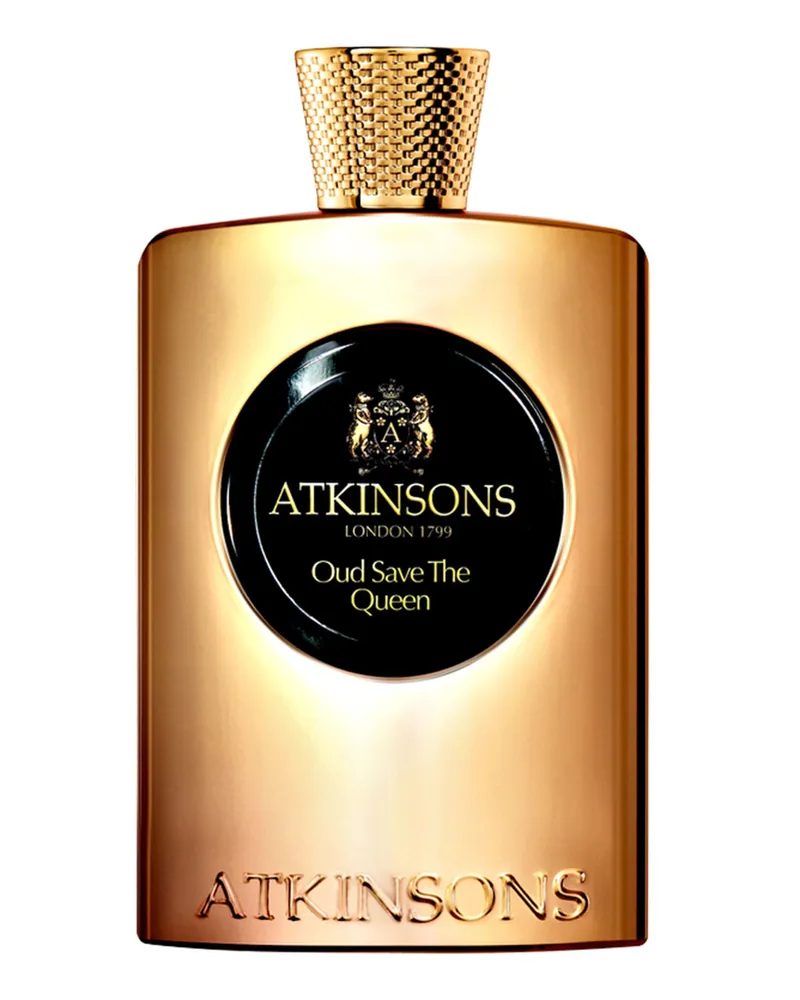 I Coloniali Oud Save The Queen Eau de Parfum 100 ml 