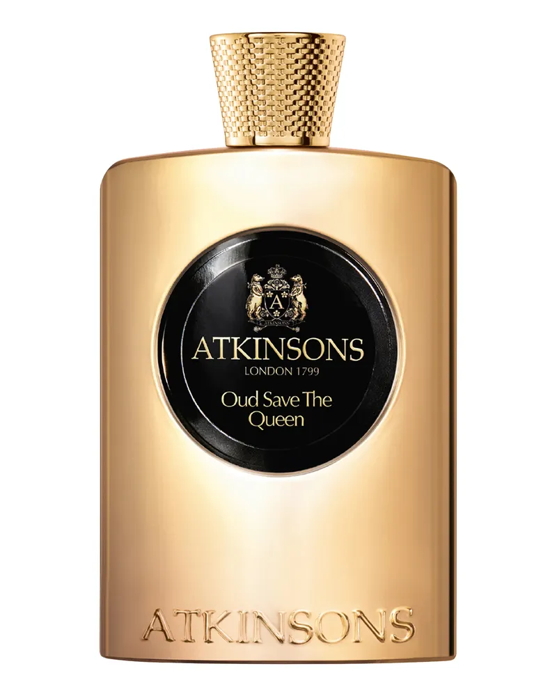 I Coloniali Oud Save The Queen Eau de Parfum 100 ml 