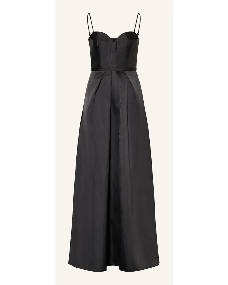 Vera Wang Abendkleid VERNISE Schwarz