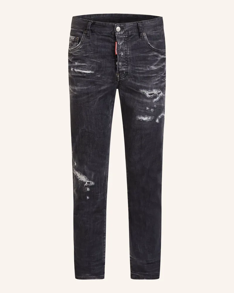 Dsquared2 Jeans SKATER Extra Slim Fit 900