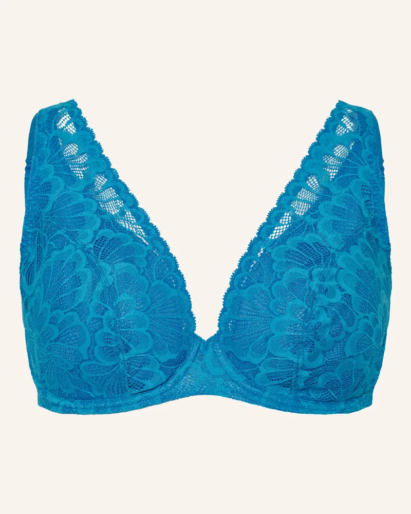PrimaDonna Bügel-Bh Mocuto blau Blau