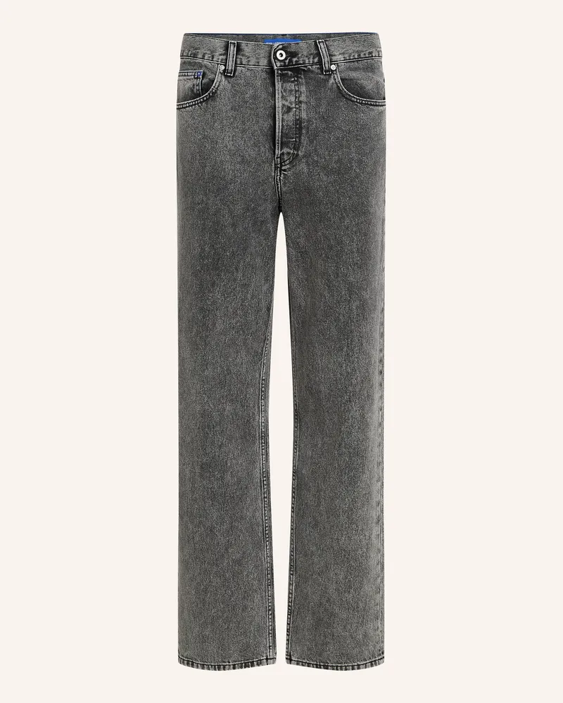 Karl Lagerfeld Jeans Relaxed Fit Schwarz