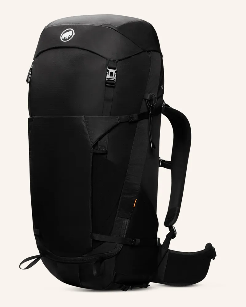 Mammut Lithium 50 schwarz Schwarz