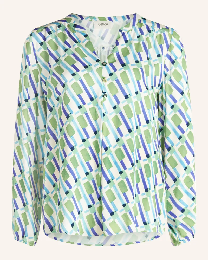 Cartoon Blusenshirt Ecru