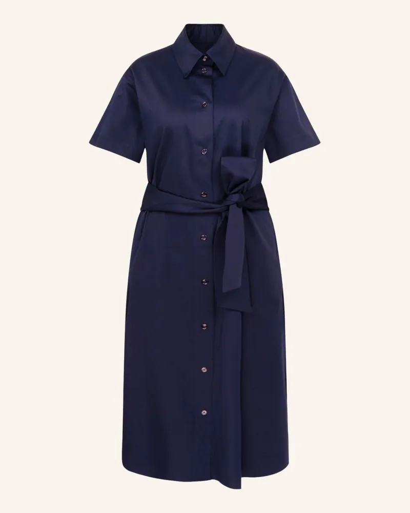 Seidensticker Kleid Dunkelblau