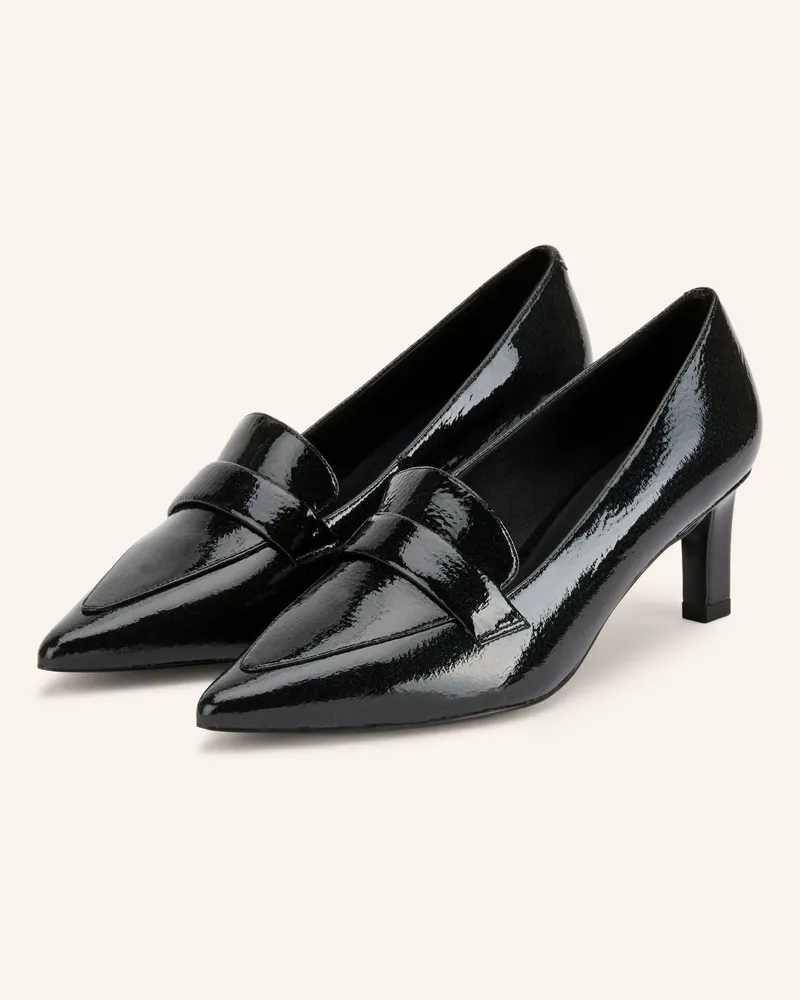Peter Kaiser Pumps Ibiza schwarz Schwarz