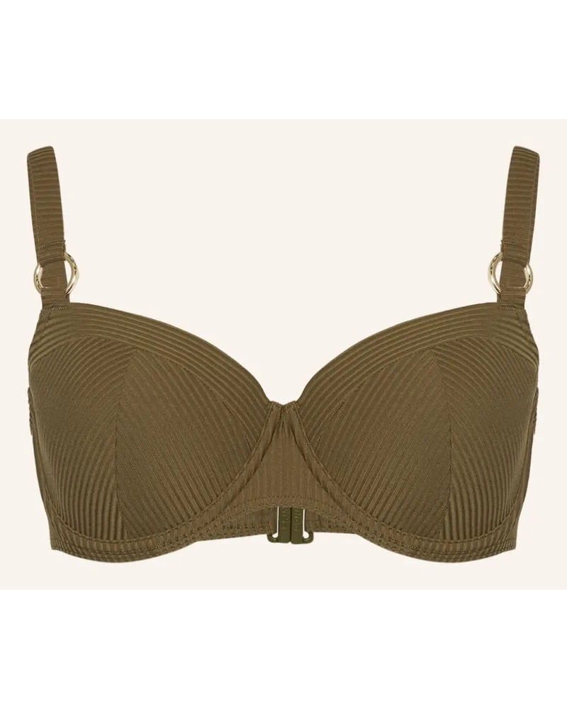 PrimaDonna Balconette-Bikini-Top SAHARA Gruen