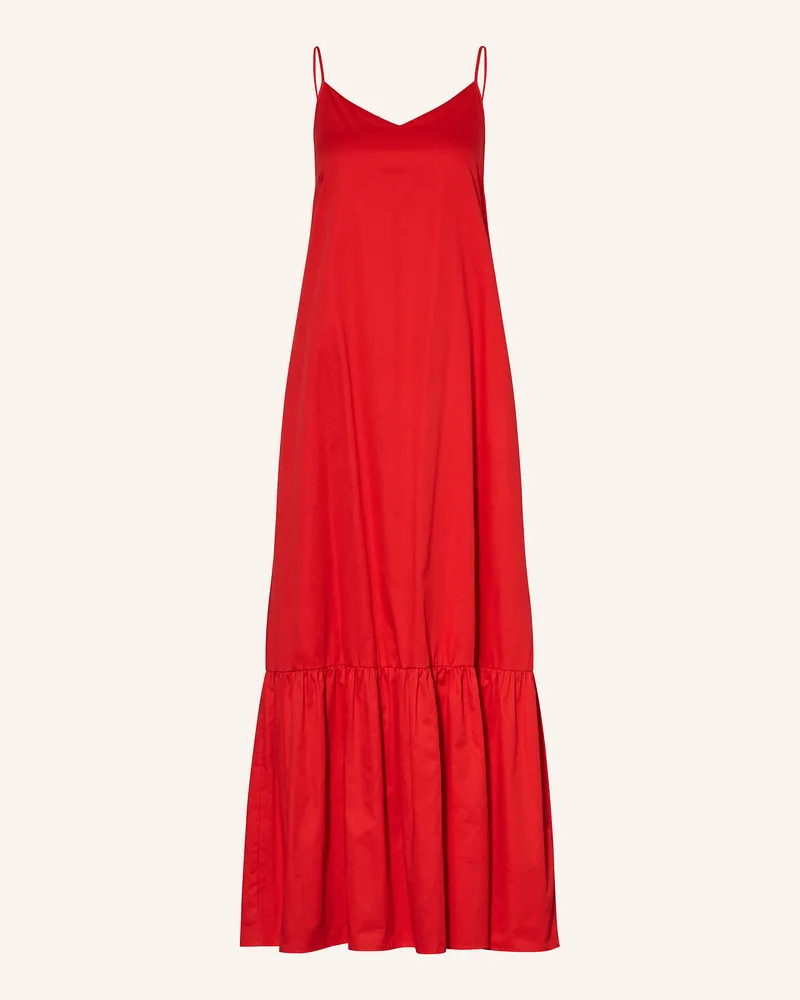 Mrs & HUGS Kleid Rot