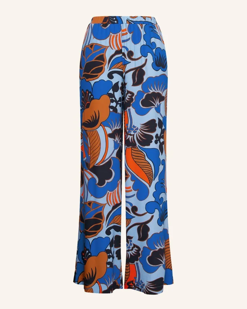 Seidensticker Hose Blau