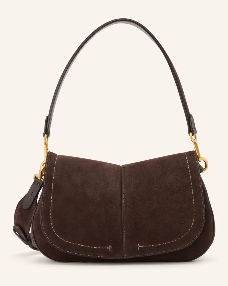 Gianni Chiarini Handtasche Helena braun Dunkelbraun