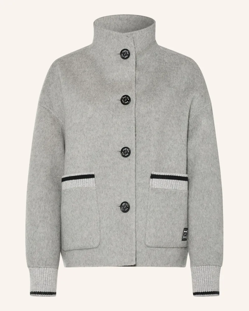 Marc Cain Jacke grau 820
